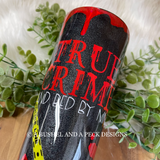 RTS - TRUE CRIME BED BY  NINE TUMBLER