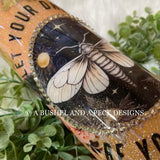 RTS - LET YOUR DREAMS BE YOUR WINGS  TUMBLER