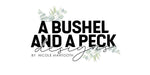 A Bushel and A Peck Designs