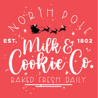 NORTH POLE MILK AND COOKIE CO