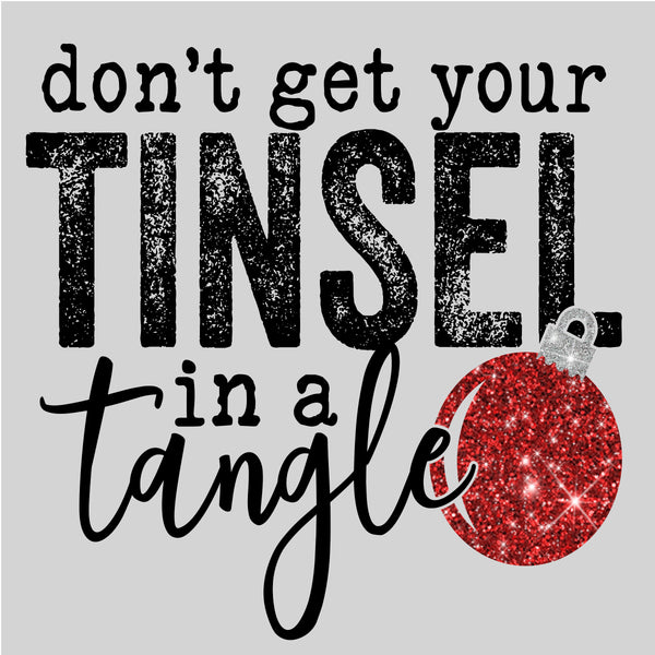 TINSEL IN A TANGLE