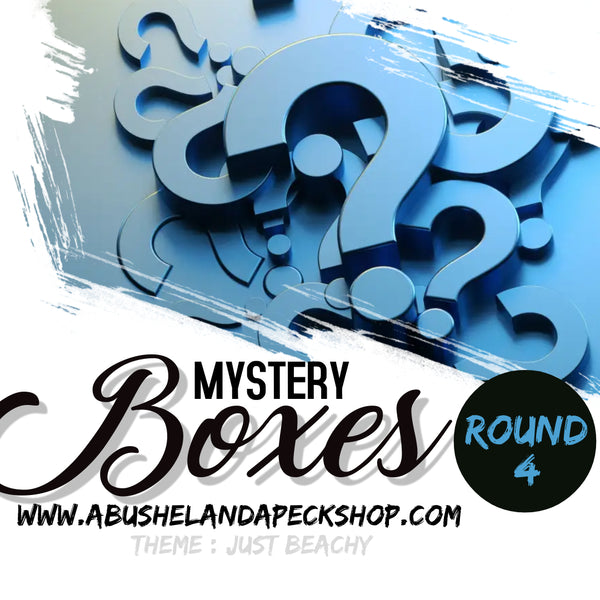 MYSTERY BOX 2022- ROUND 4